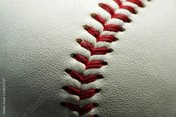 Obraz 野球　ボール