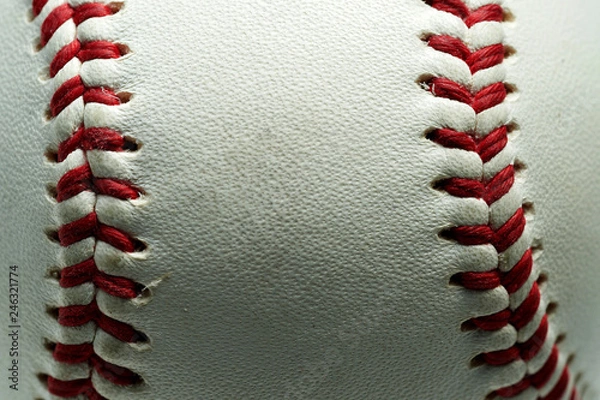 Obraz 野球　ボール