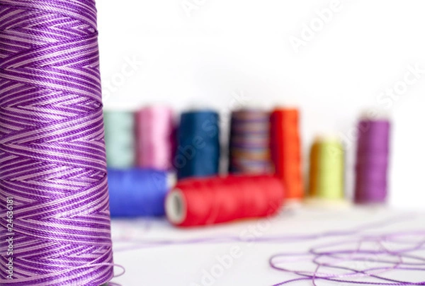 Fototapeta Thread