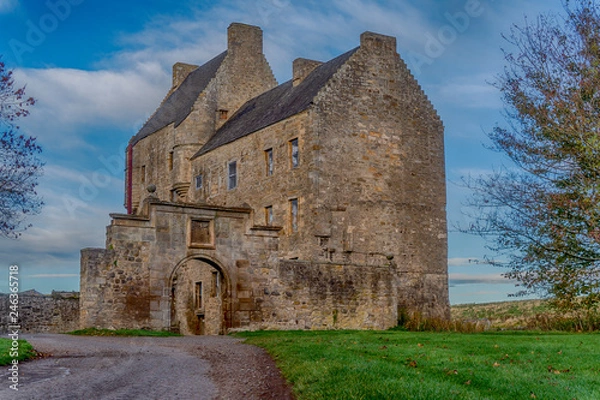 Obraz Midhope Castle