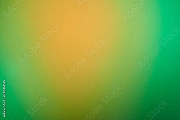 Fototapeta abstract triangular red yellow green background
