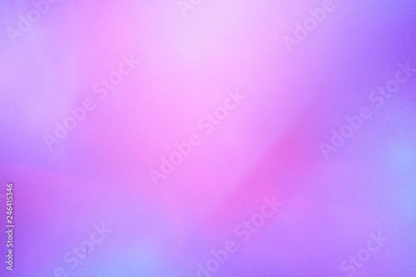 Fototapeta Blue and pink gradient background