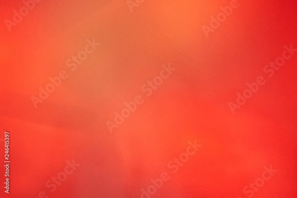 Fototapeta Abstract red gradient background