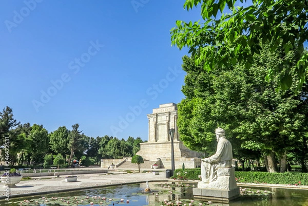 Obraz Tus Tomb of Ferdowsi 06
