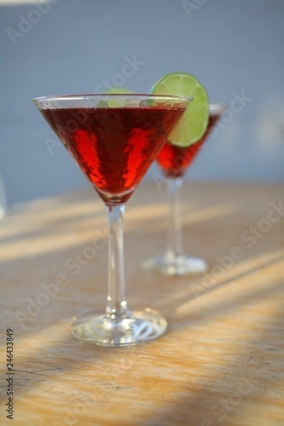 Fototapeta Cosmopolitan