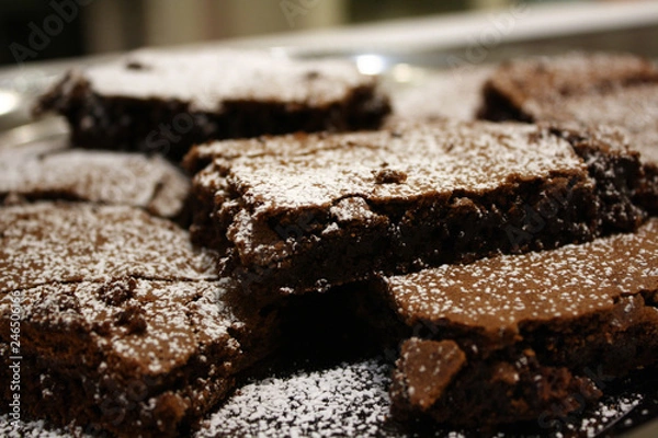 Obraz Brownies