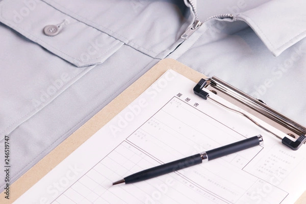 Obraz 建設業 求人 採用 転職 職業 履歴書