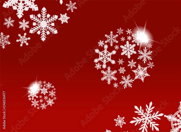 Fototapeta スノーボール