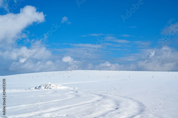 Obraz Winterlandschaft