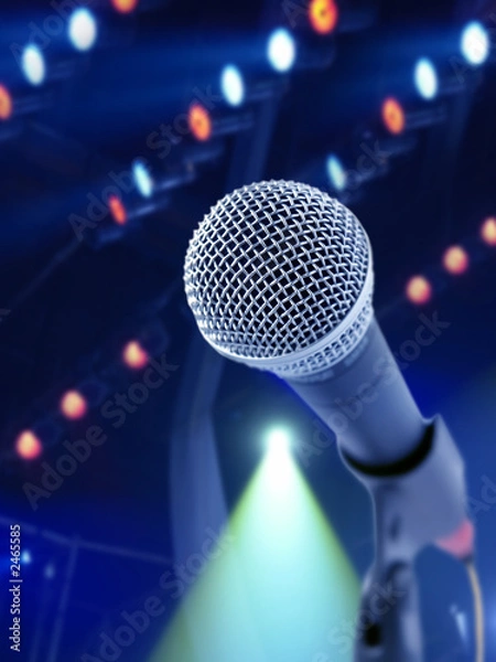 Obraz tonight show (xxl)