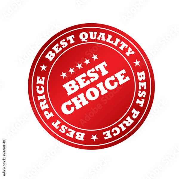 Obraz best choice