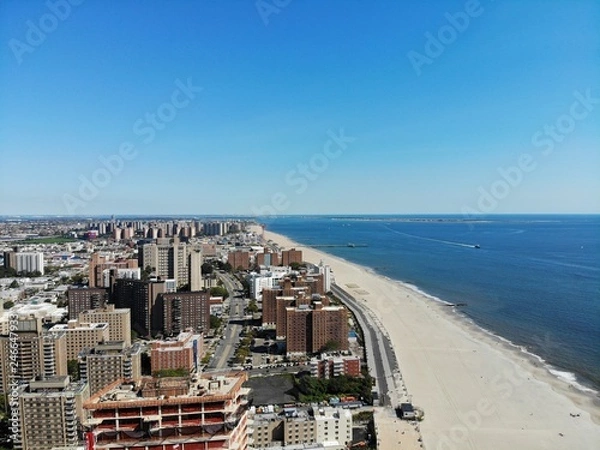 Obraz created by dji camera