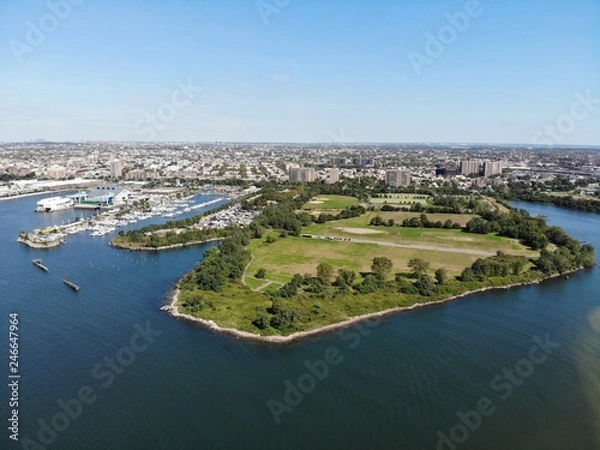 Obraz created by dji camera