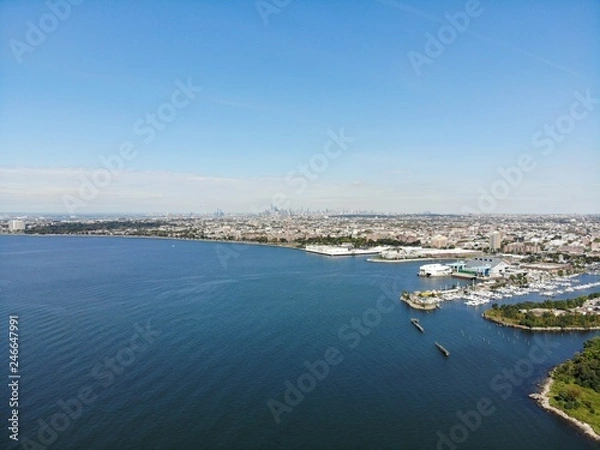 Obraz created by dji camera