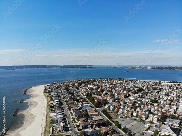 Obraz created by dji camera