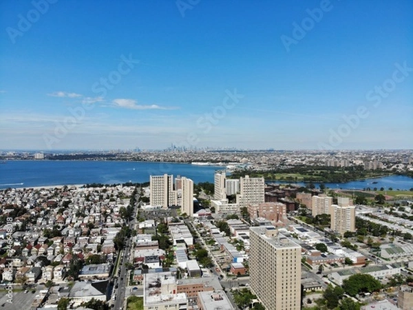 Obraz created by dji camera