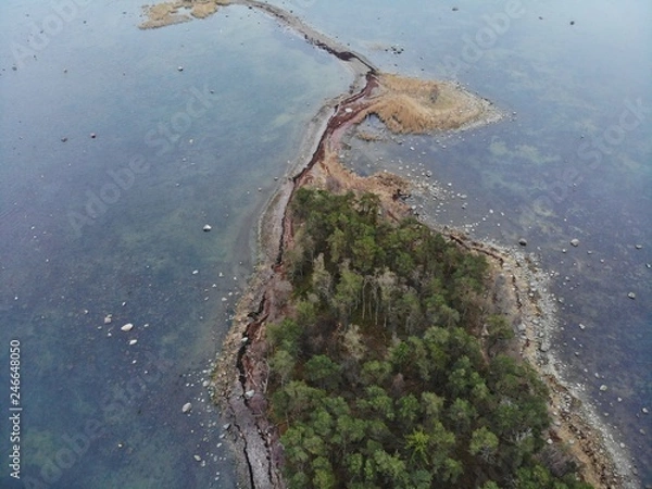 Obraz created by dji camera