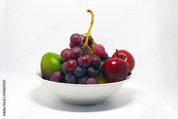 Obraz Fruits plate