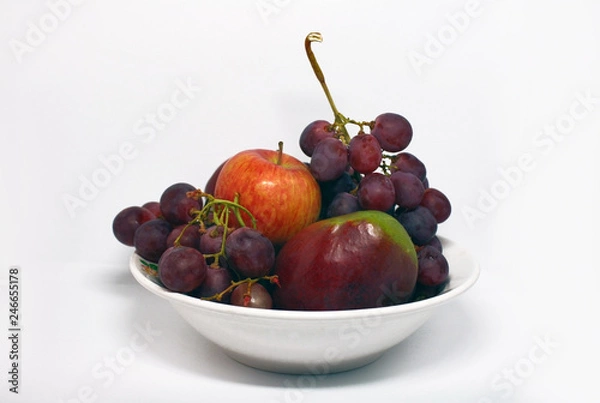 Obraz Fruits plate