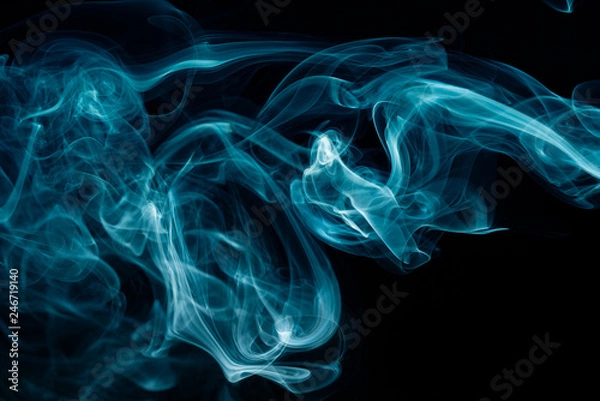 Obraz Abstract Smoke