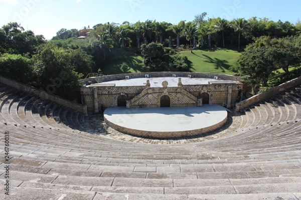 Obraz Theater von "Altos de Chavón"