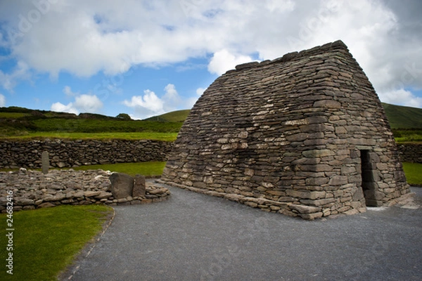 Obraz Gallarus Oratory, Ireland