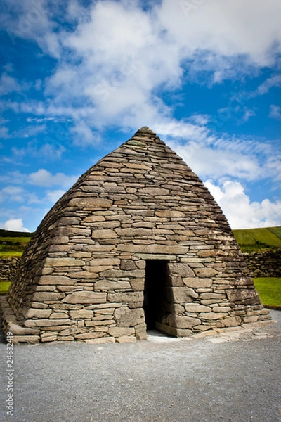 Obraz Gallarus Oratory