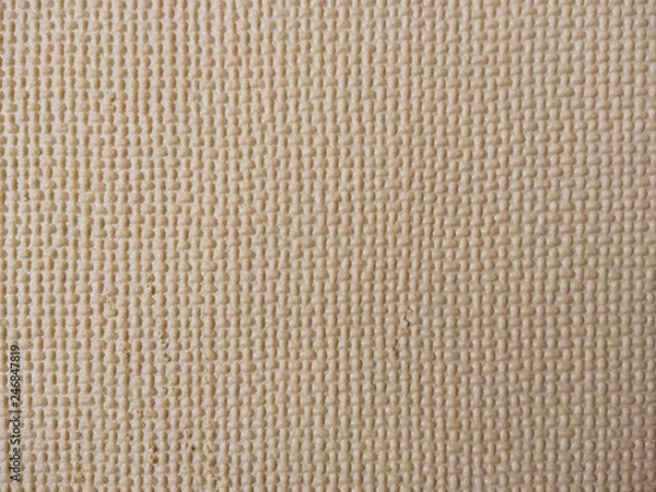 Obraz brown fabric texture