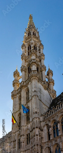 Obraz Grand Place, Brussels