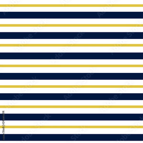 Fototapeta Striped abstract background. Horizontal stripes color line. Design for banner, poster, card, postcard, cover, business card.