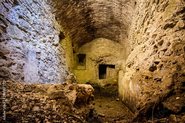 Fototapeta criptoportico