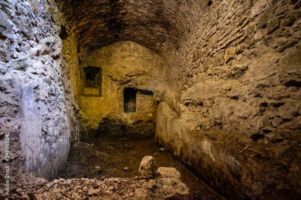 Fototapeta Cryptoportico