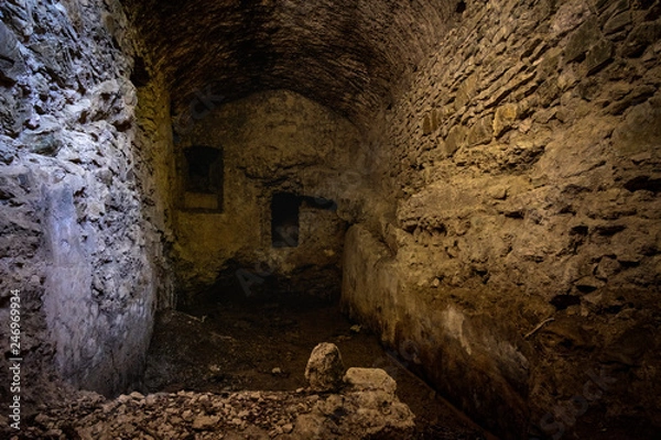 Fototapeta Crytoportico