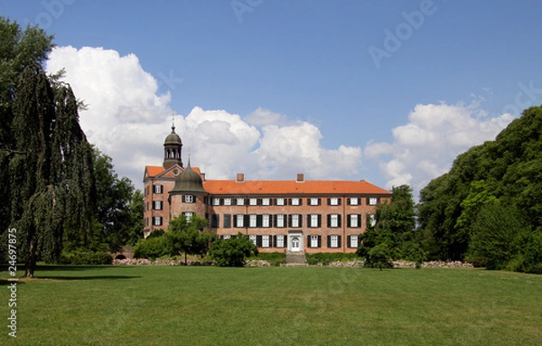 Obraz Eutiner Schloss
