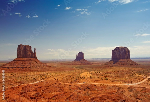 Fototapeta Monument Valley
