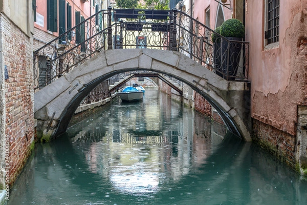 Obraz Bridge in Venice