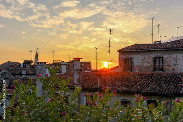 Obraz Venetian Sunrise