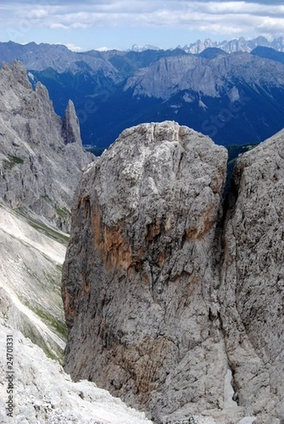 Obraz Nel Catinaccio