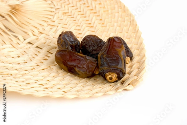 Obraz date Fruits