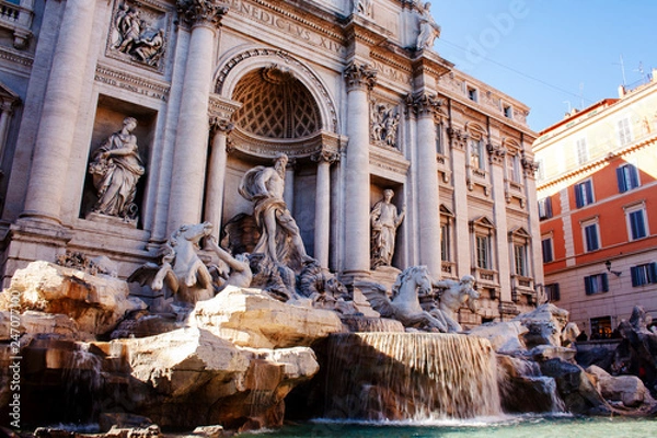 Obraz Fontana di Trevi