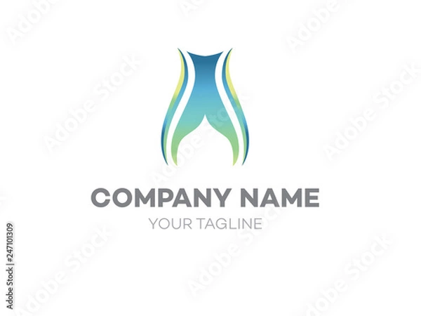 Fototapeta BACKGROUND