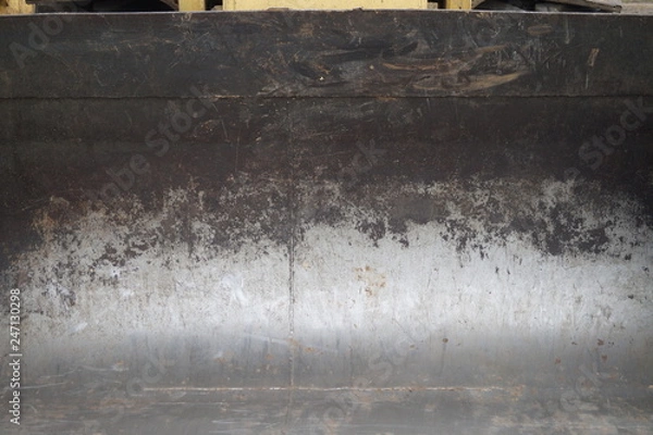 Obraz grunge metal background