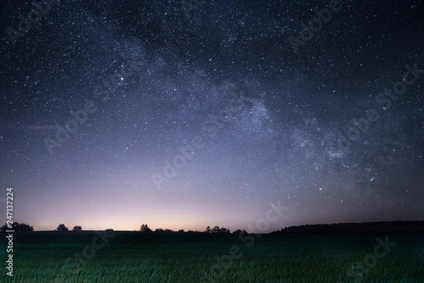 Obraz Milky Way