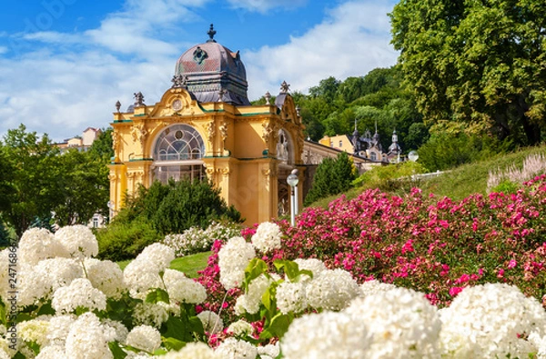 Fototapeta Marianske Lazne (Marienbad)