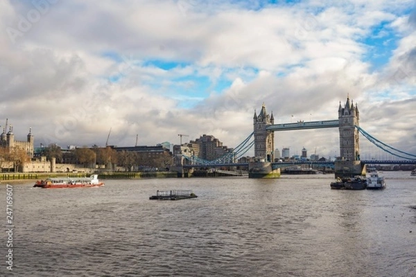Obraz tower bridge in london
