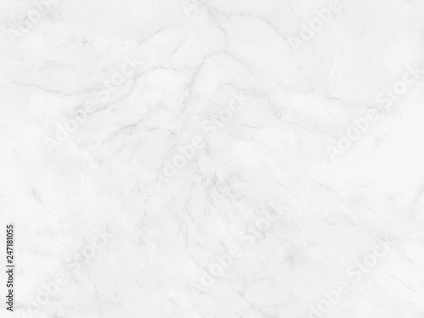 Fototapeta Black and white marbletexture background, wallpaper pattern work