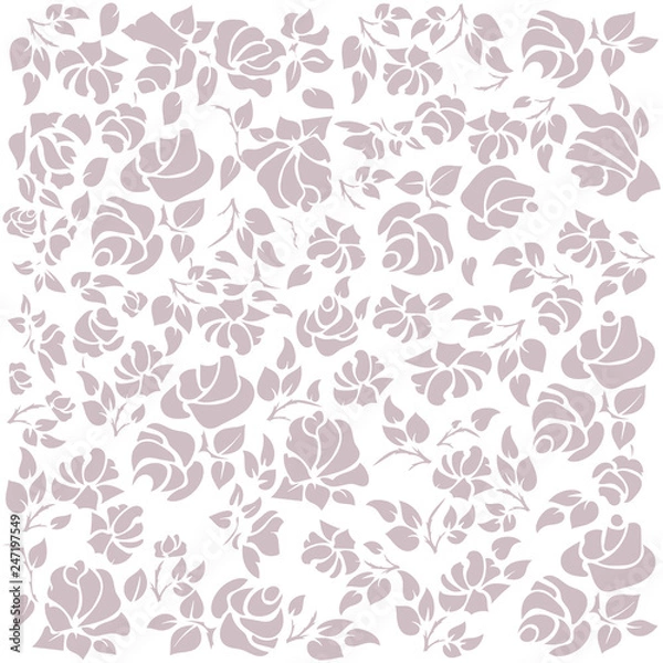 Obraz Rose. Background