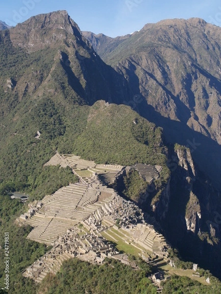 Fototapeta OLYMPUS DIGITAL CAMERA