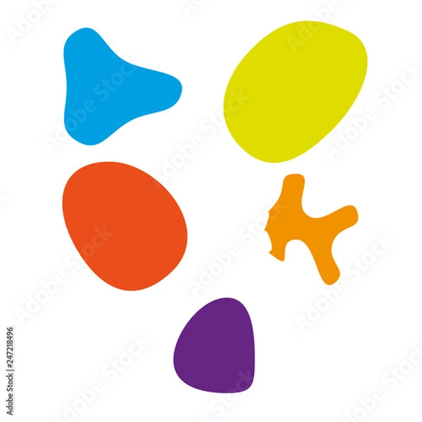 Obraz figure abstract