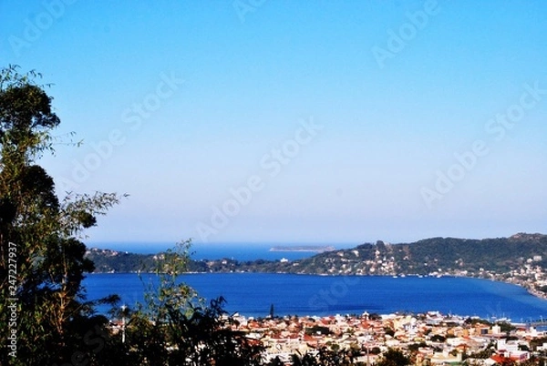 Obraz Mirante da Lagoa